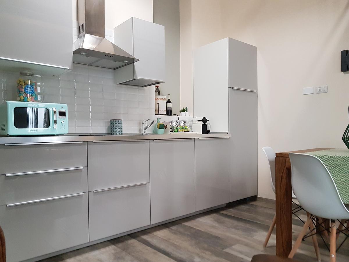 Apartament Domus Navigli Mediolan Zewnętrze zdjęcie