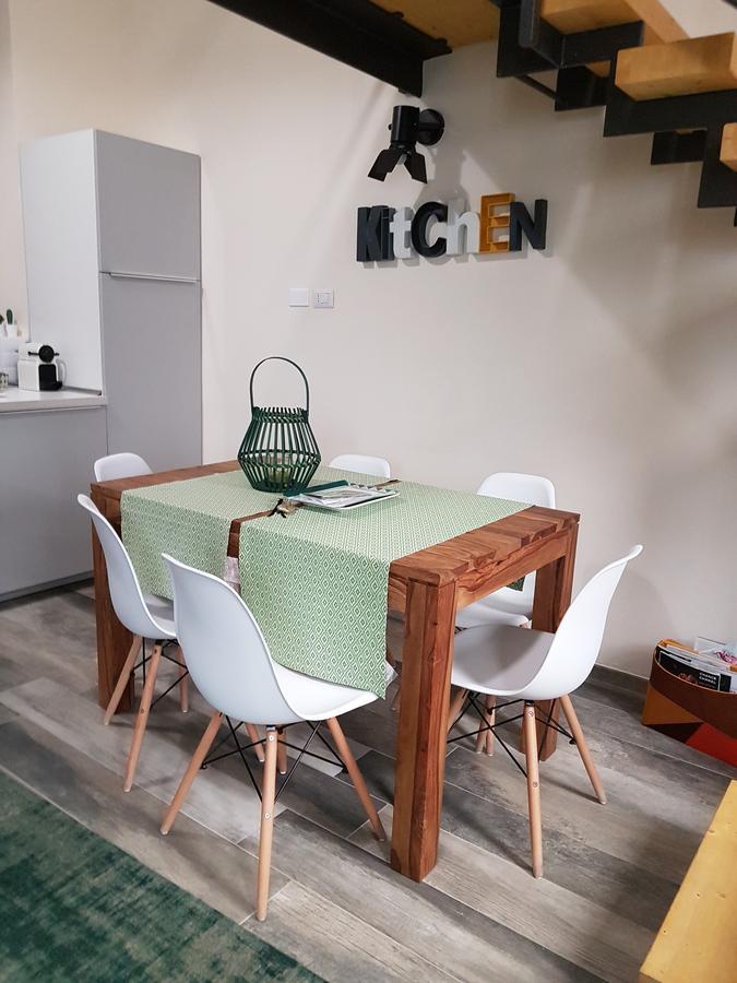 Apartament Domus Navigli Mediolan Zewnętrze zdjęcie