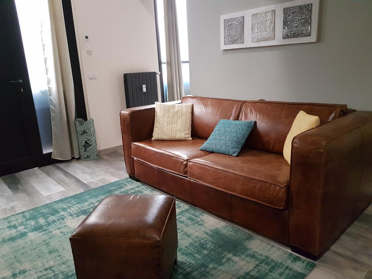 Apartament Domus Navigli Mediolan Zewnętrze zdjęcie