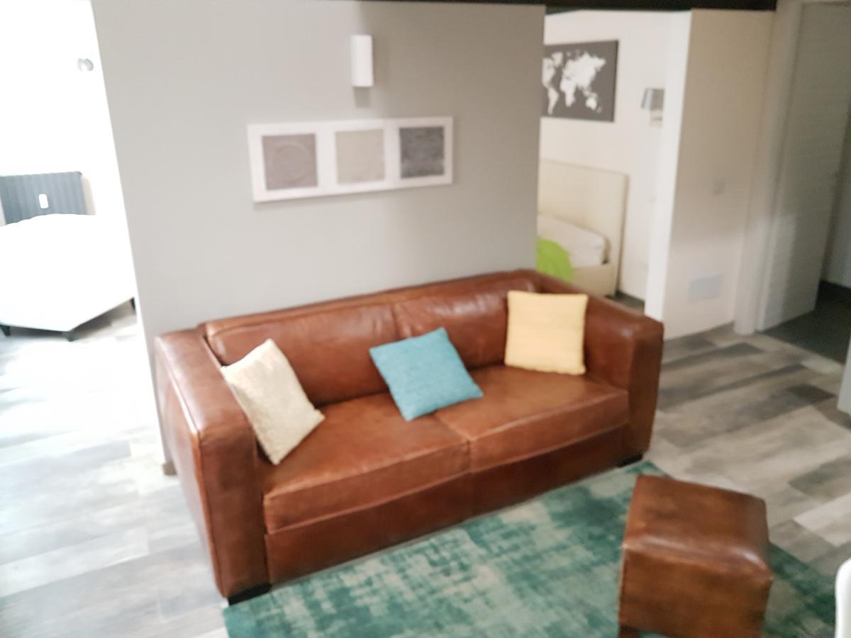 Apartament Domus Navigli Mediolan Zewnętrze zdjęcie