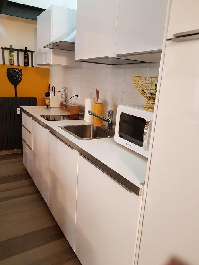 Apartament Domus Navigli Mediolan Zewnętrze zdjęcie