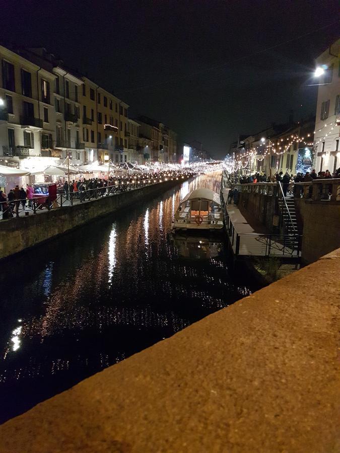Apartament Domus Navigli Mediolan Zewnętrze zdjęcie