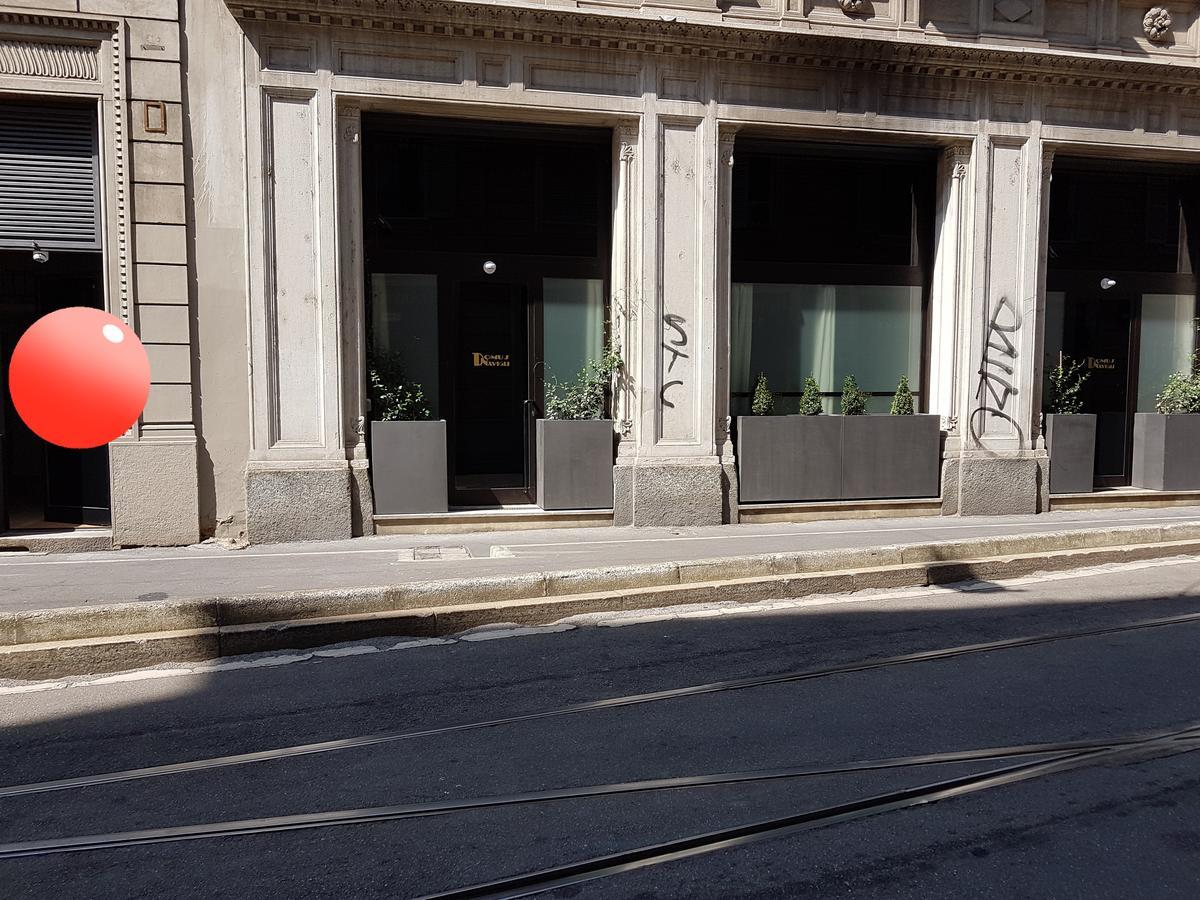 Apartament Domus Navigli Mediolan Zewnętrze zdjęcie