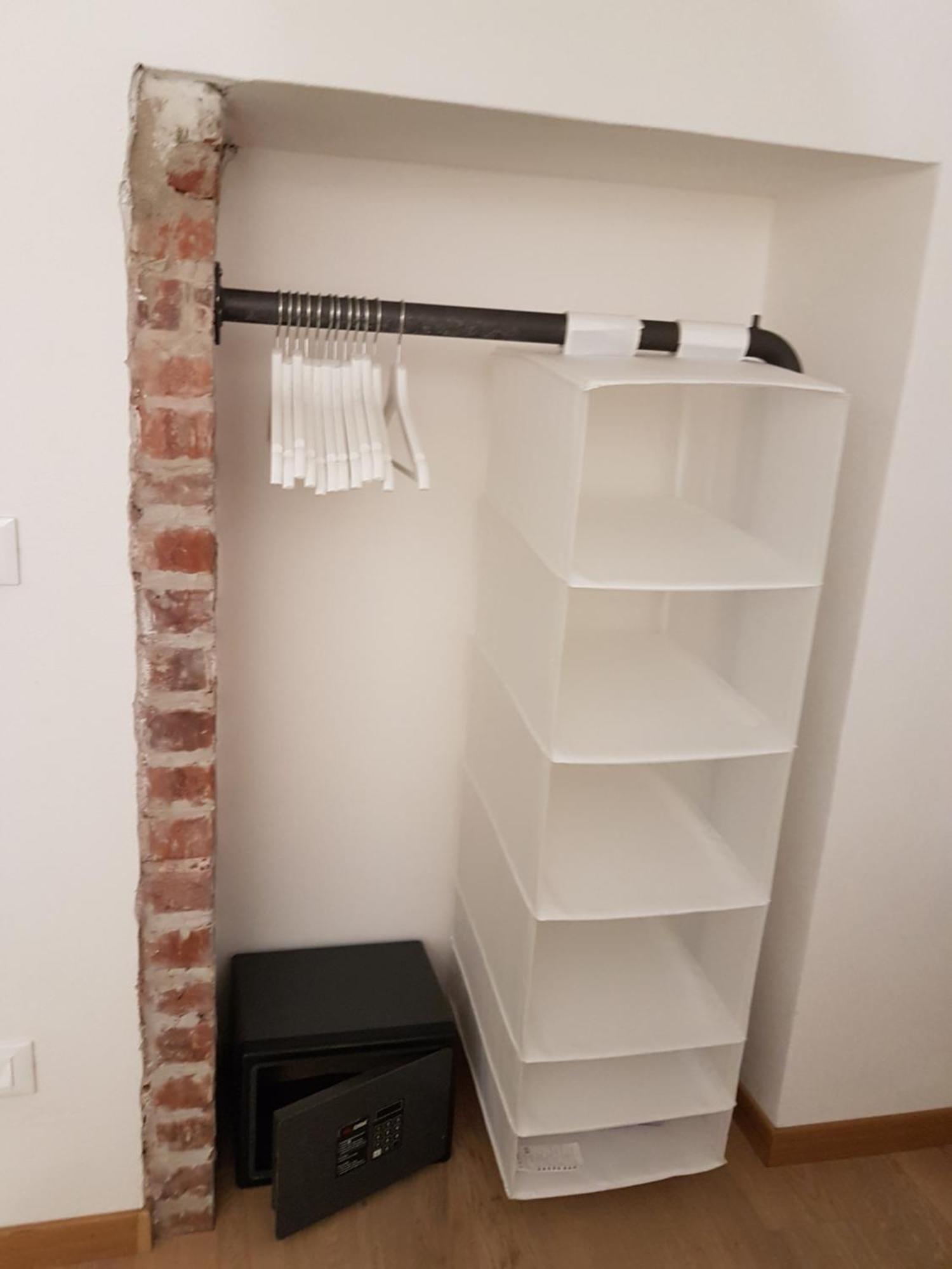 Apartament Domus Navigli Mediolan Zewnętrze zdjęcie