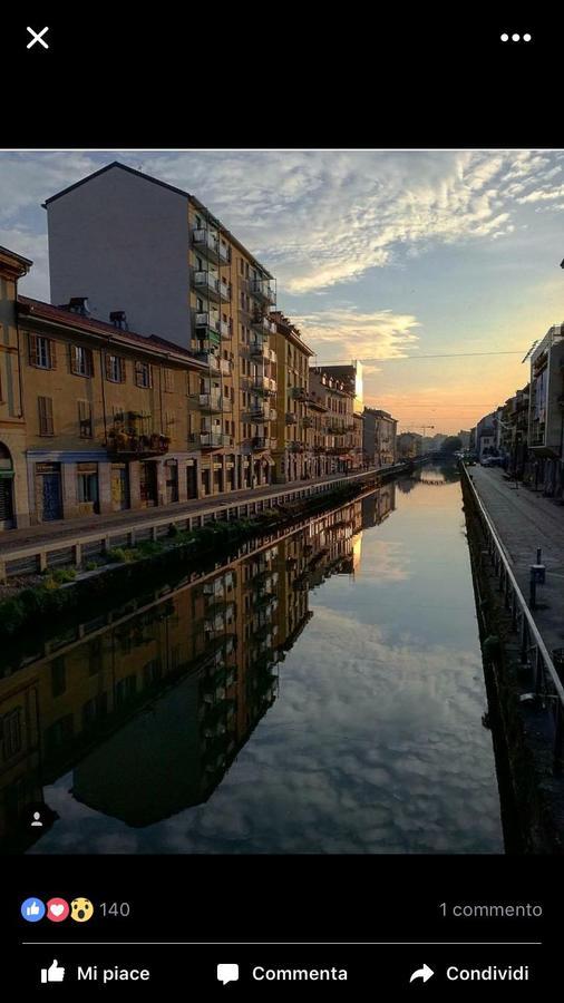 Apartament Domus Navigli Mediolan Zewnętrze zdjęcie