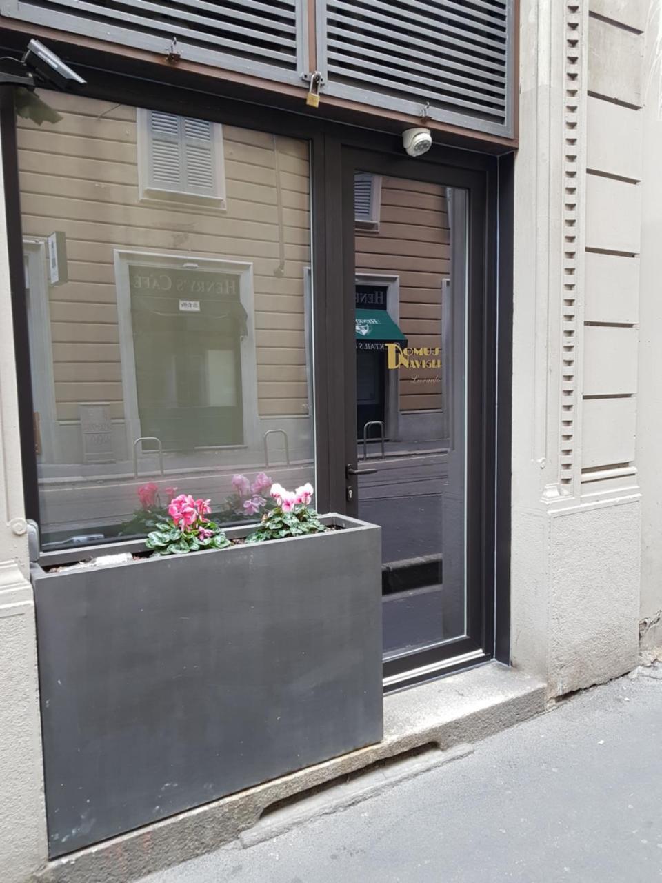 Apartament Domus Navigli Mediolan Zewnętrze zdjęcie